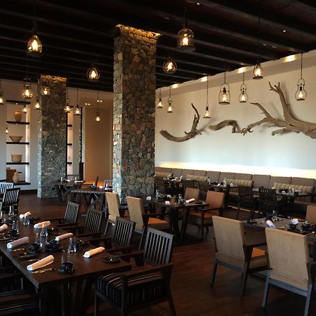 Hotel Alila Jabal Akhdar Al Khutaym Esterno foto