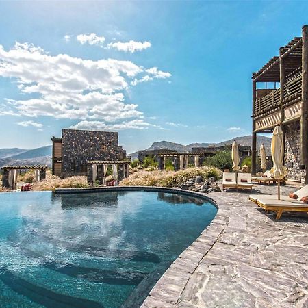 Hotel Alila Jabal Akhdar Al Khutaym Esterno foto