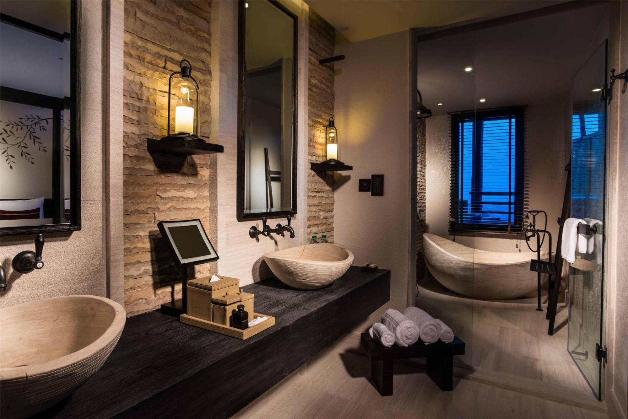 Hotel Alila Jabal Akhdar Al Khutaym Esterno foto