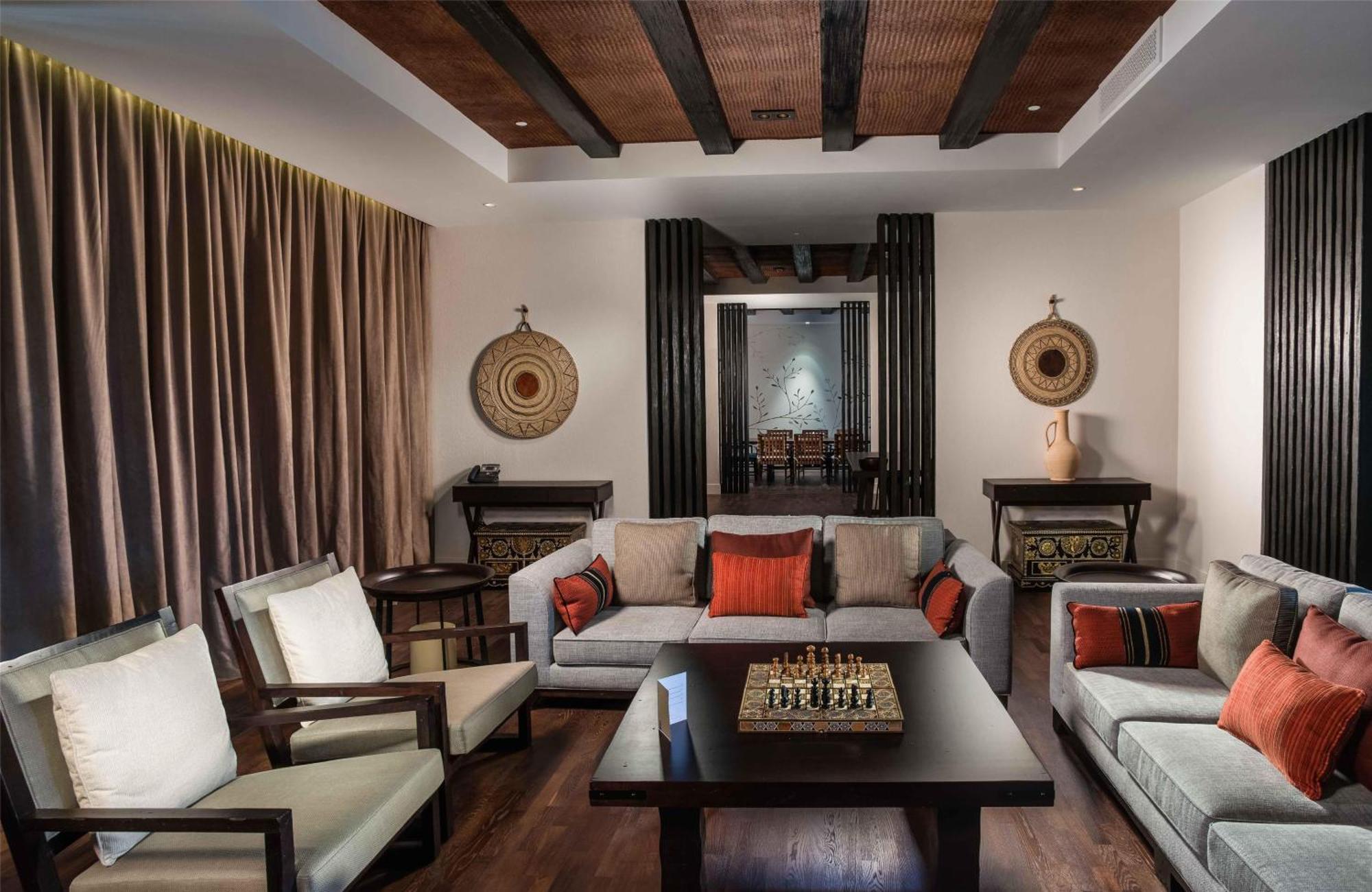 Hotel Alila Jabal Akhdar Al Khutaym Esterno foto