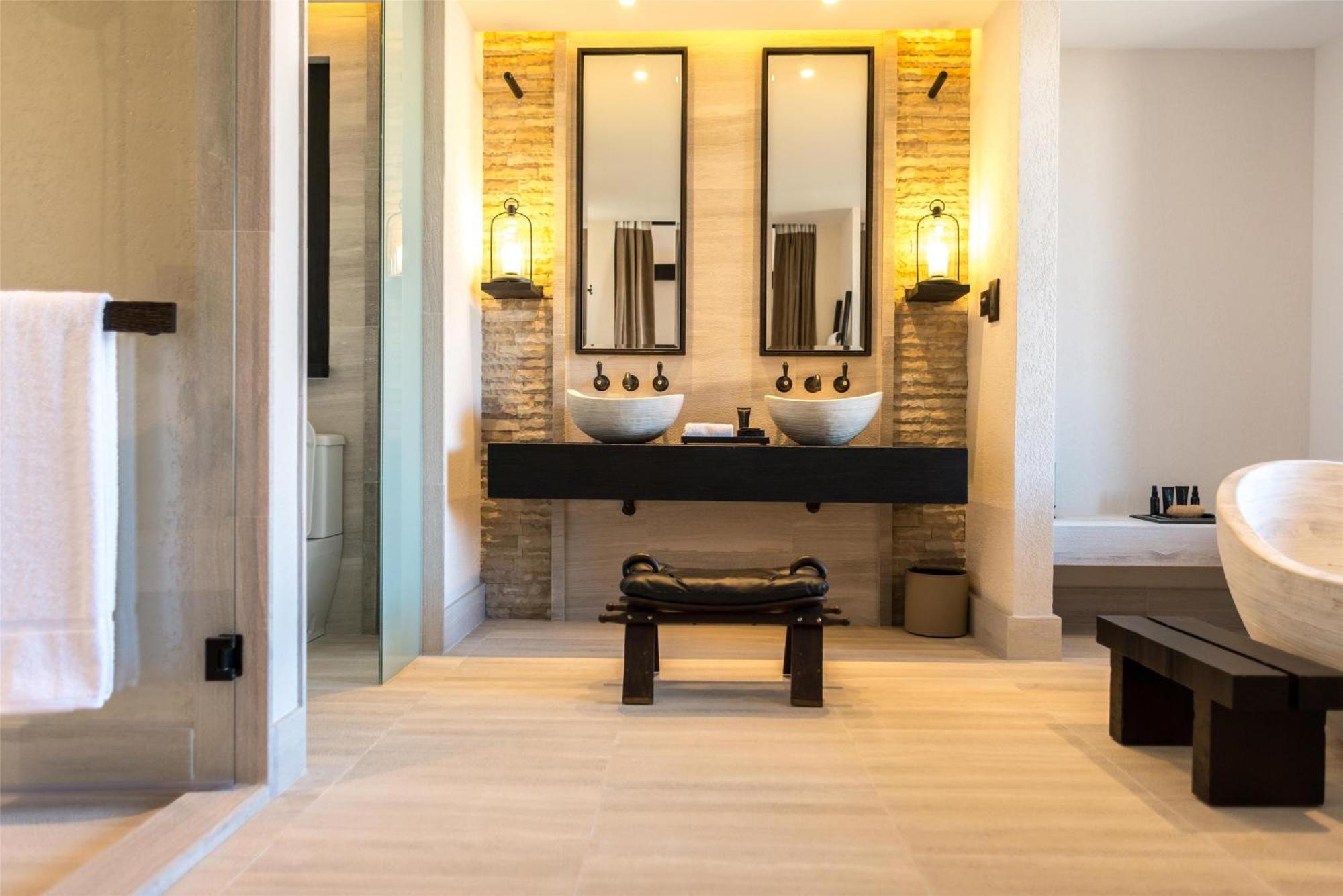 Hotel Alila Jabal Akhdar Al Khutaym Esterno foto