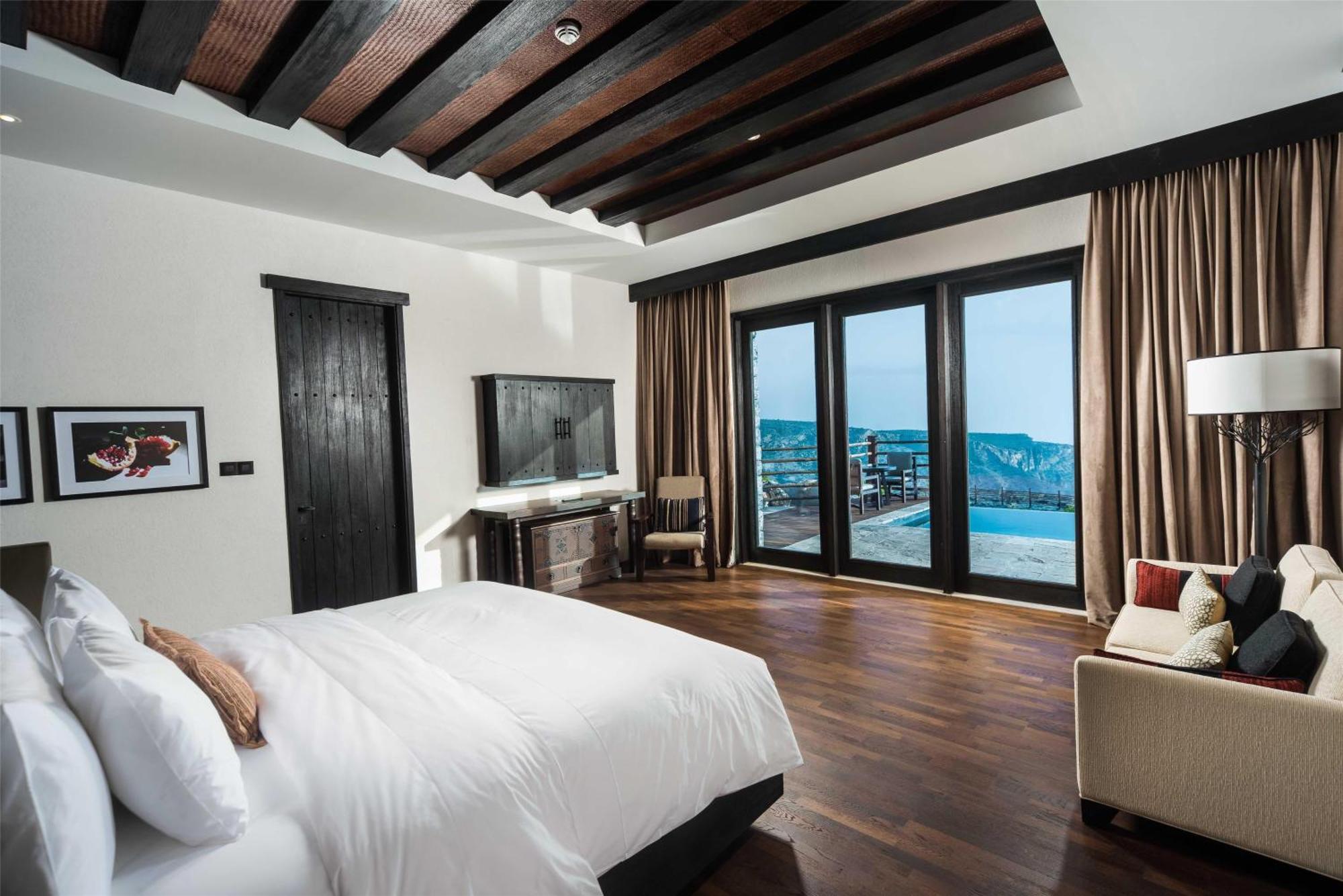 Hotel Alila Jabal Akhdar Al Khutaym Esterno foto