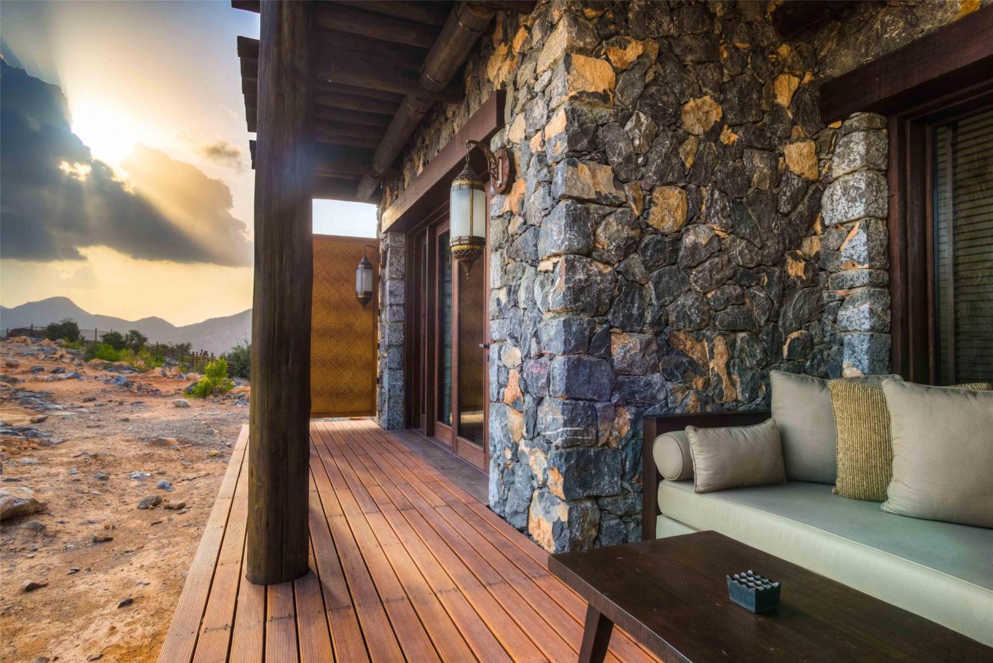Hotel Alila Jabal Akhdar Al Khutaym Esterno foto