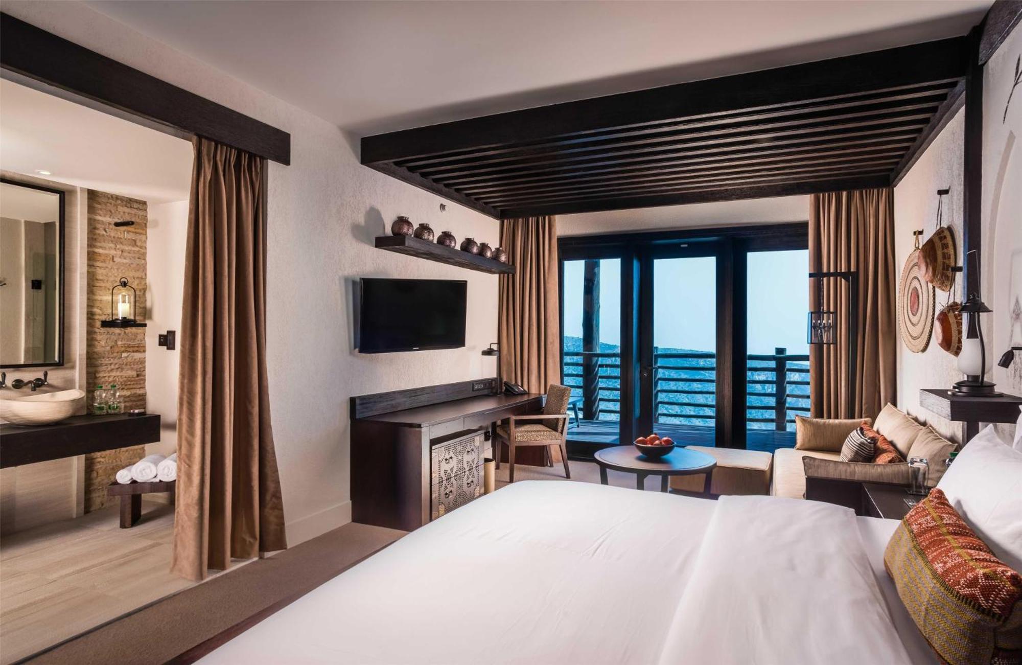 Hotel Alila Jabal Akhdar Al Khutaym Esterno foto