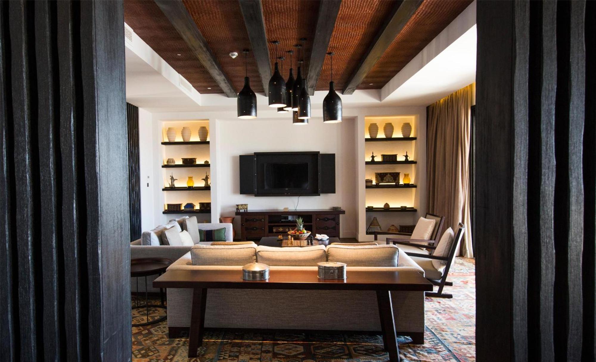 Hotel Alila Jabal Akhdar Al Khutaym Esterno foto