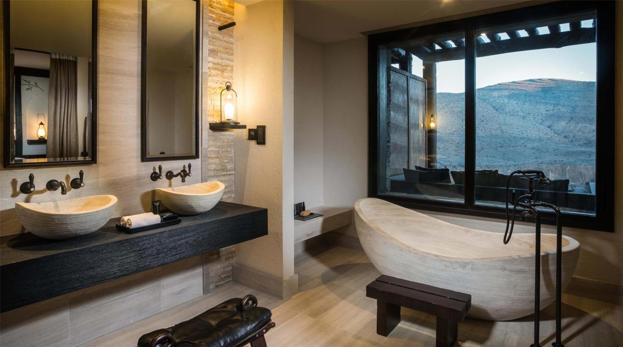 Hotel Alila Jabal Akhdar Al Khutaym Esterno foto