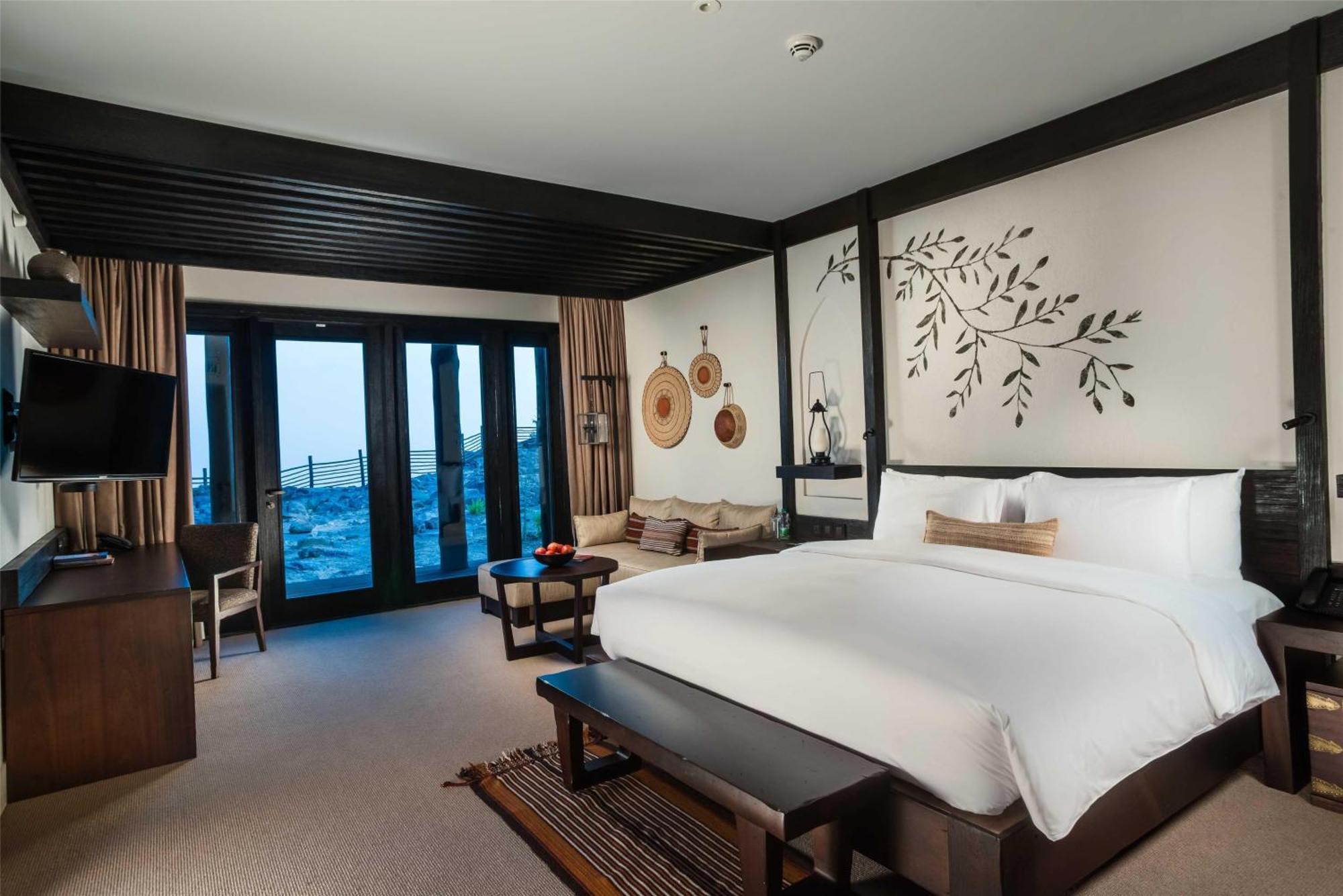 Hotel Alila Jabal Akhdar Al Khutaym Esterno foto