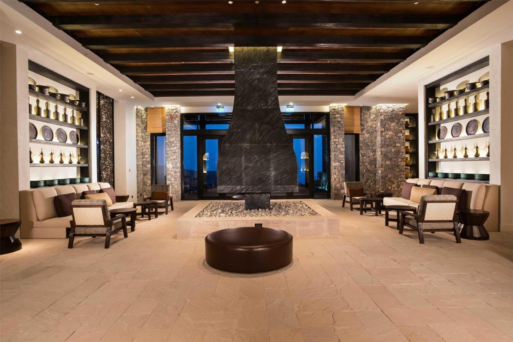 Hotel Alila Jabal Akhdar Al Khutaym Esterno foto