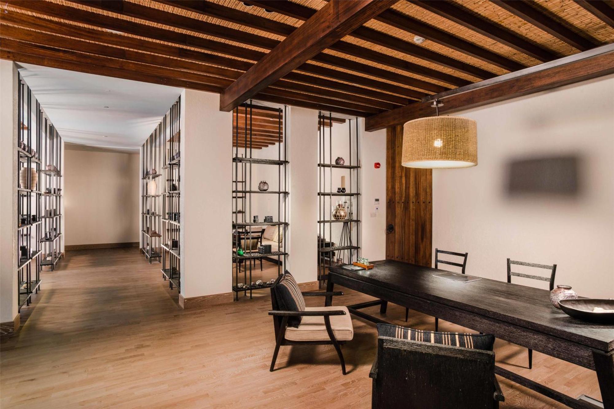Hotel Alila Jabal Akhdar Al Khutaym Esterno foto