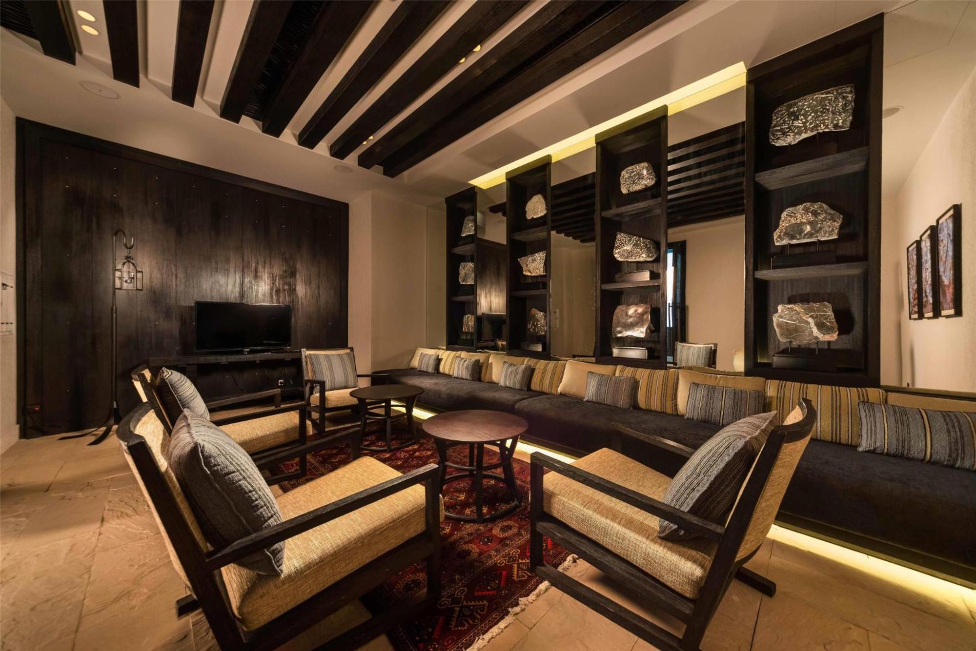 Hotel Alila Jabal Akhdar Al Khutaym Esterno foto