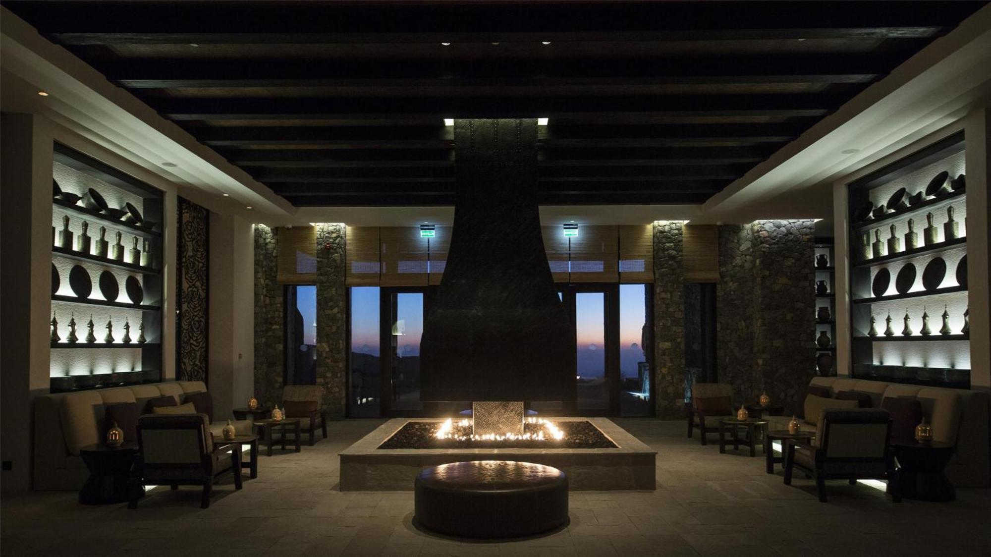 Hotel Alila Jabal Akhdar Al Khutaym Esterno foto