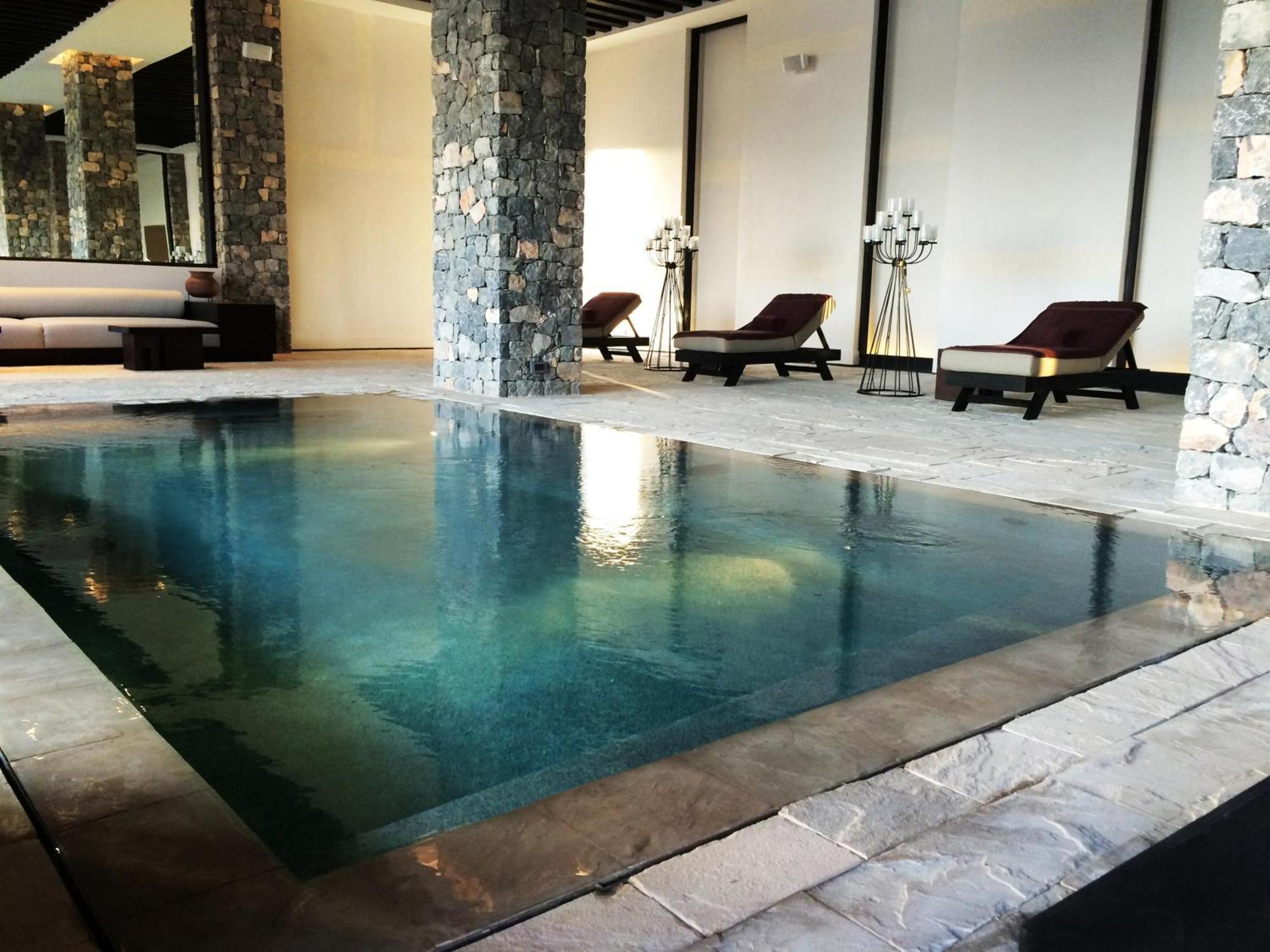 Hotel Alila Jabal Akhdar Al Khutaym Esterno foto