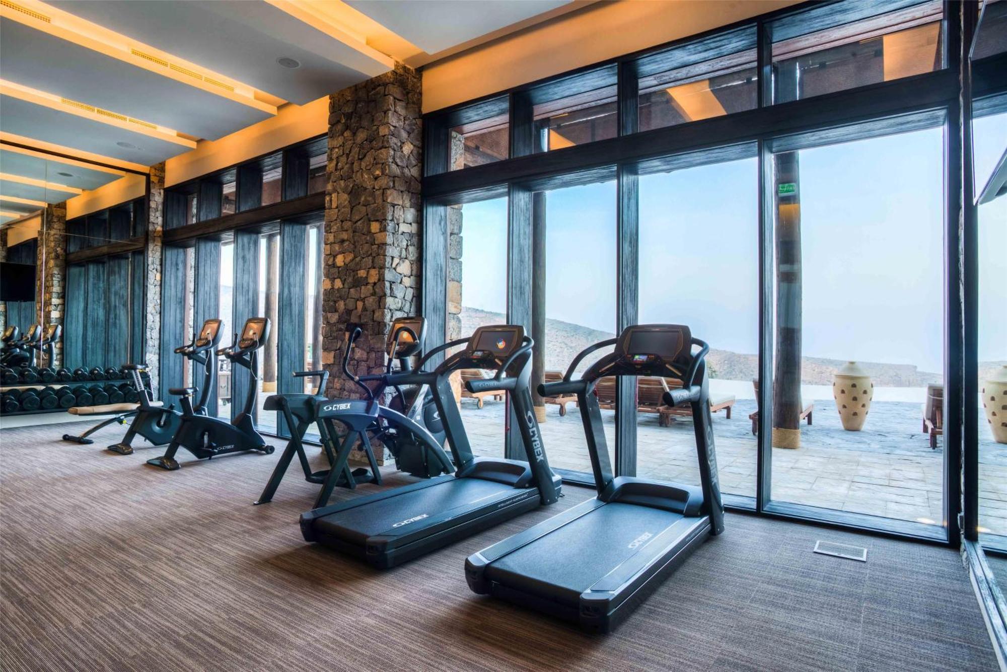 Hotel Alila Jabal Akhdar Al Khutaym Esterno foto