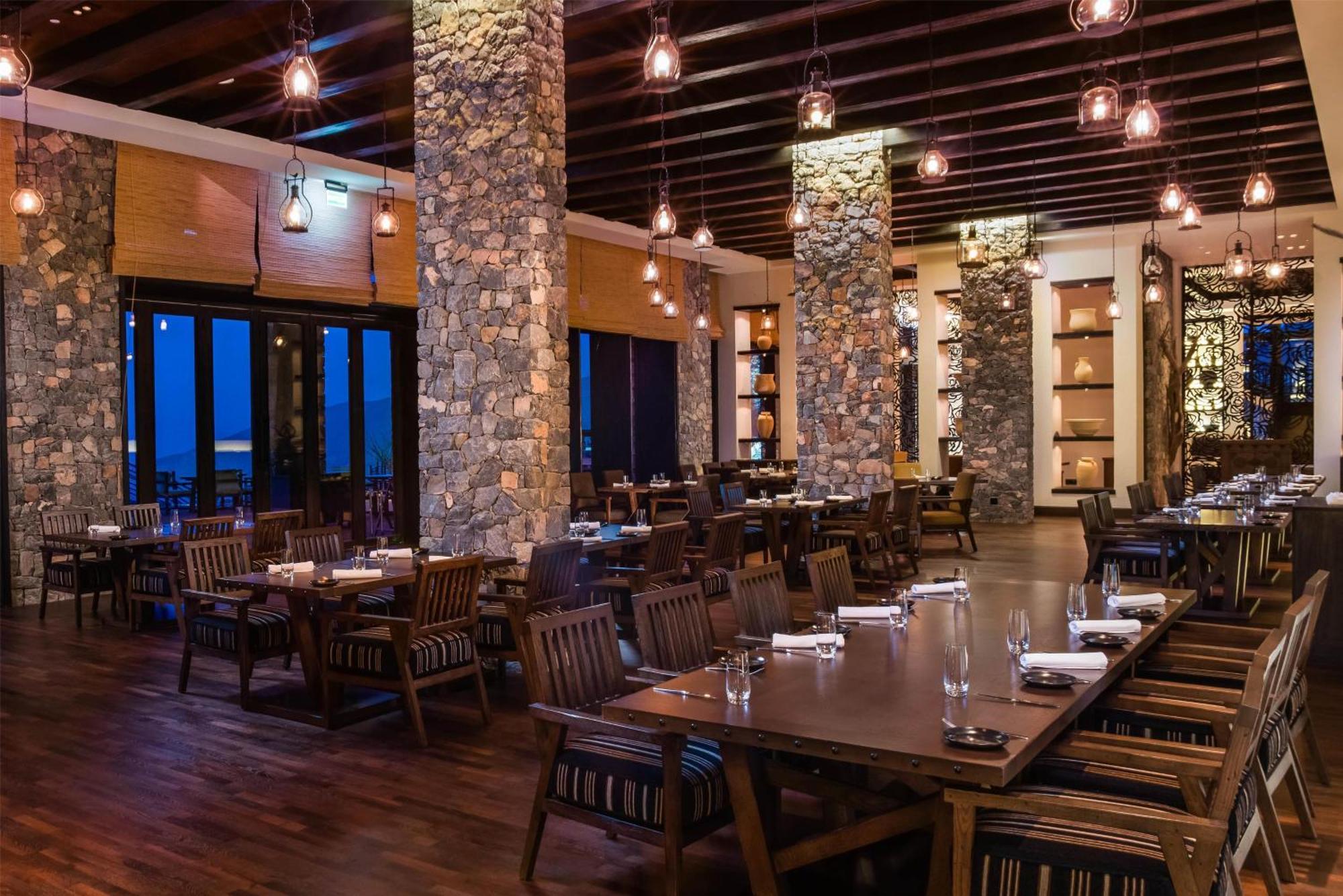 Hotel Alila Jabal Akhdar Al Khutaym Esterno foto