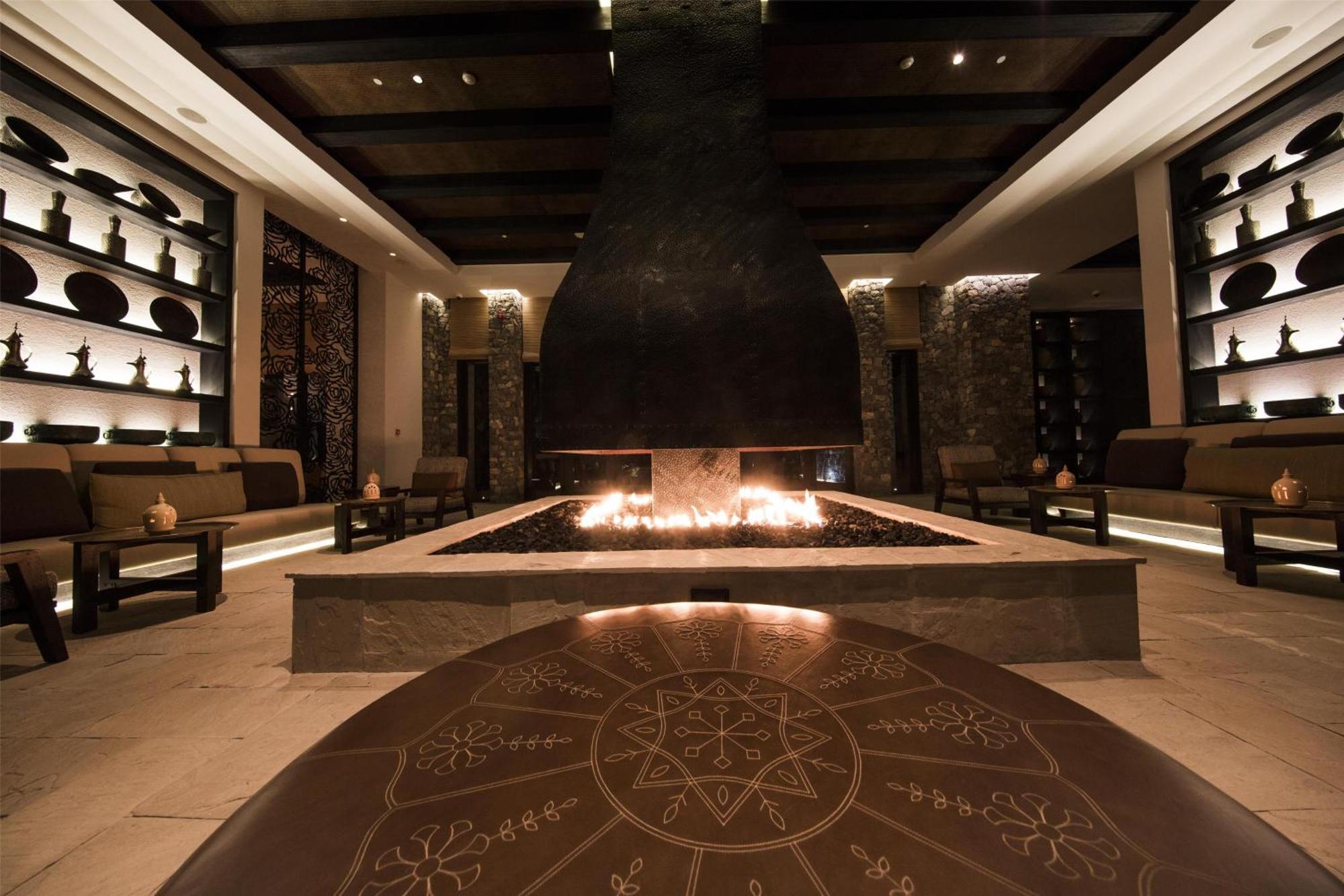 Hotel Alila Jabal Akhdar Al Khutaym Esterno foto
